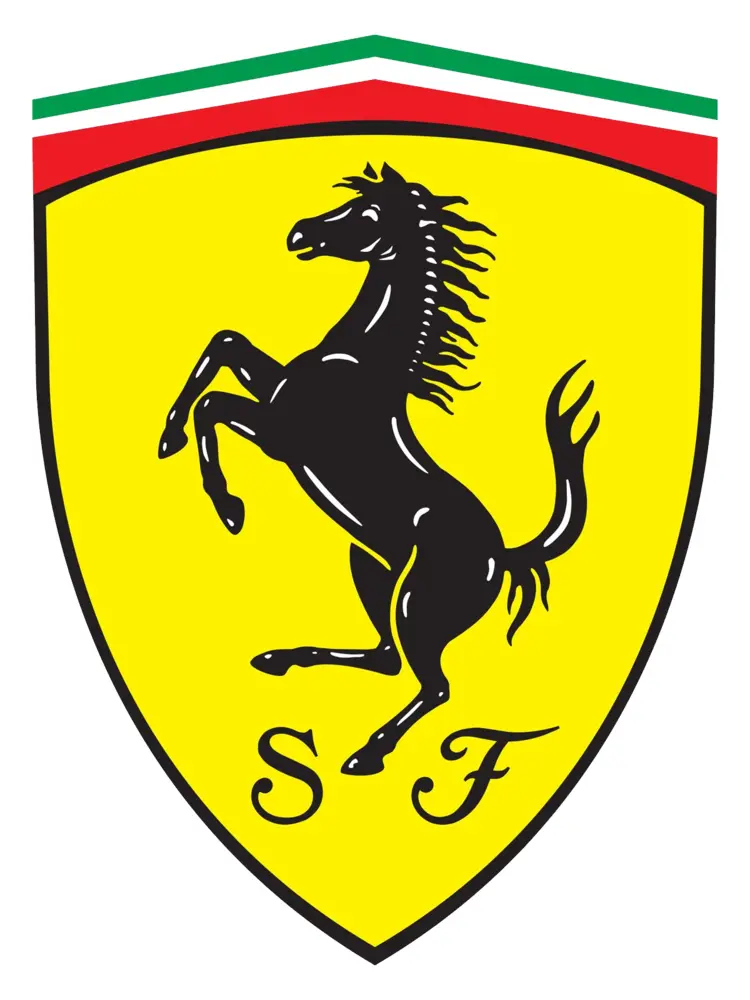 Ferrari Car Logo