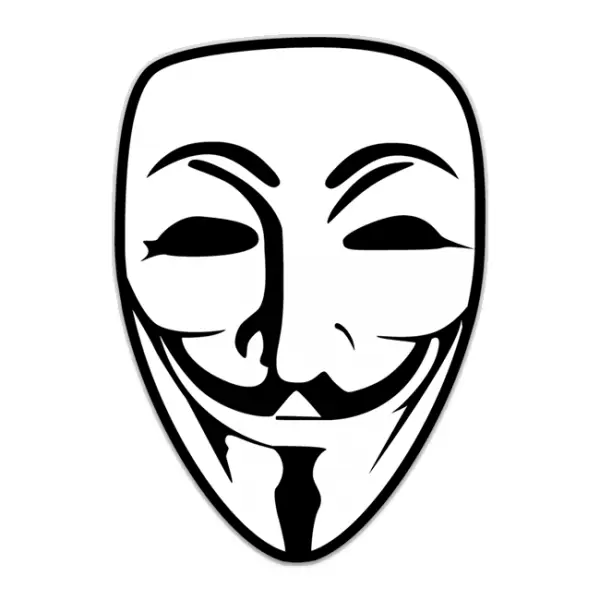 Anonymous Mask