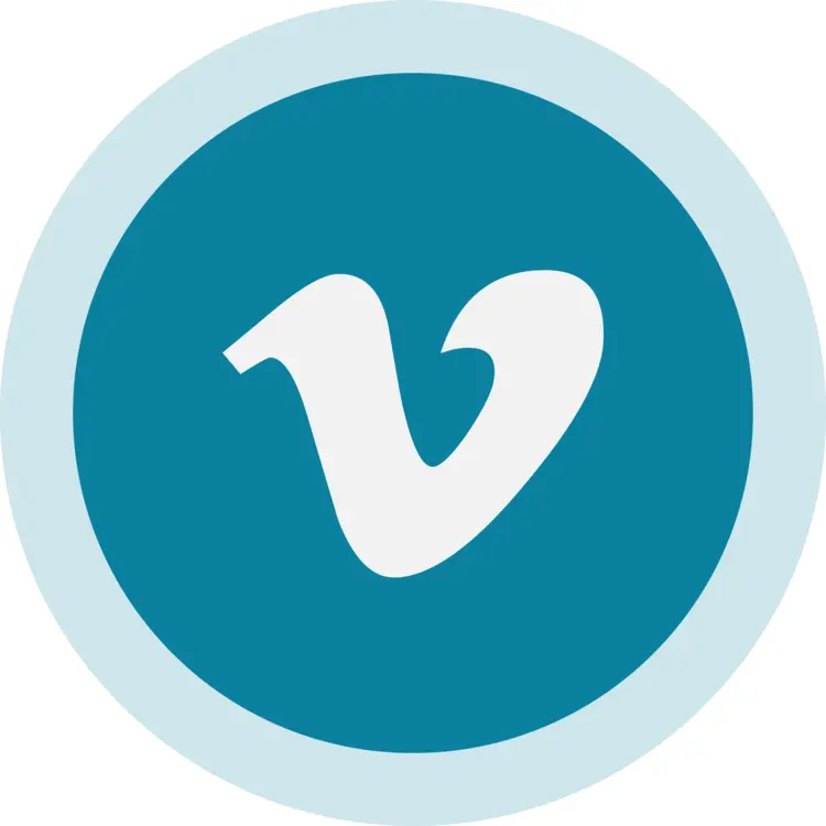 Vimeo Video Platform Logo