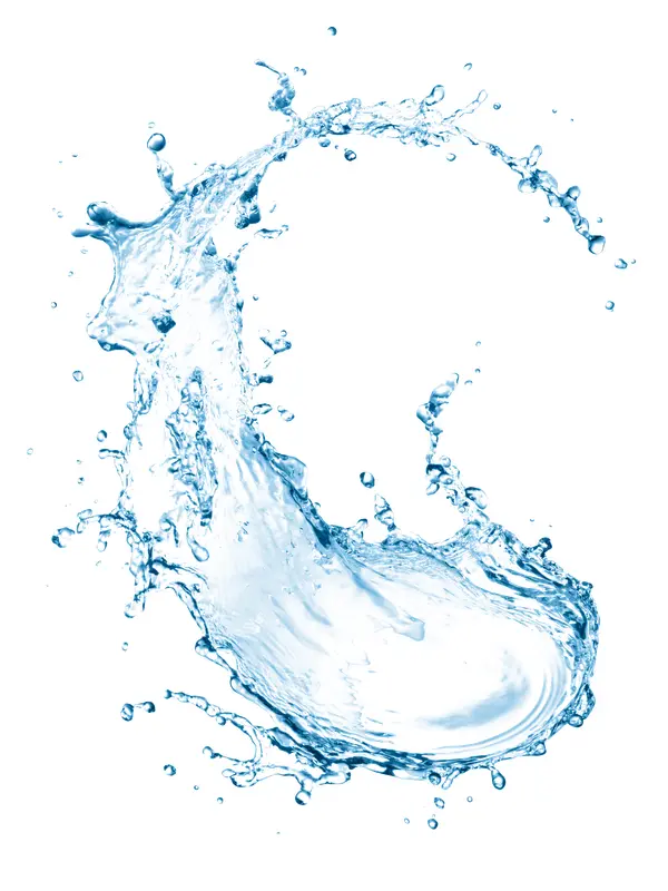 Circular Water Splash