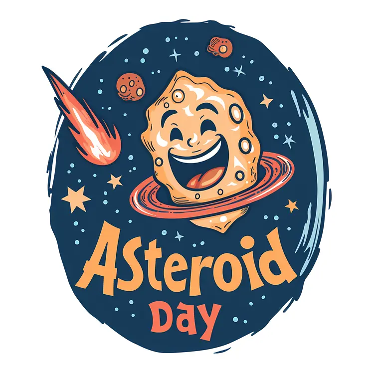 Asteroid Day Celebration