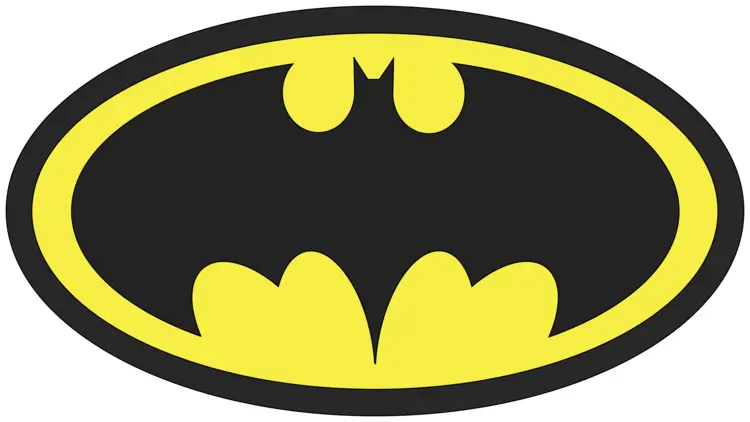 Classic Batman Logo