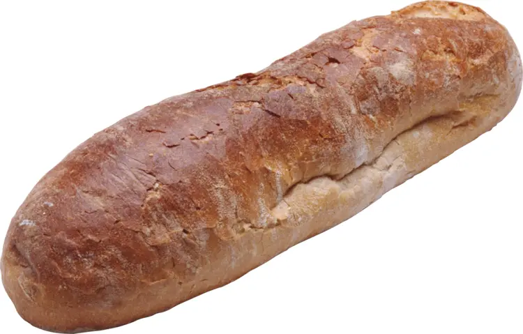 Crusty Artisan Bread Loaf