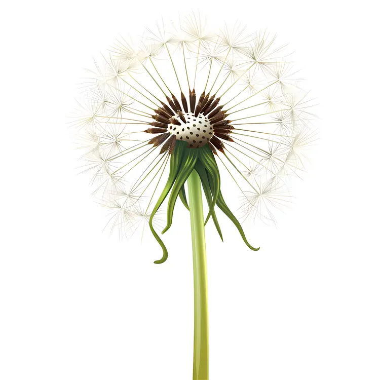 Close-up of Dandelion