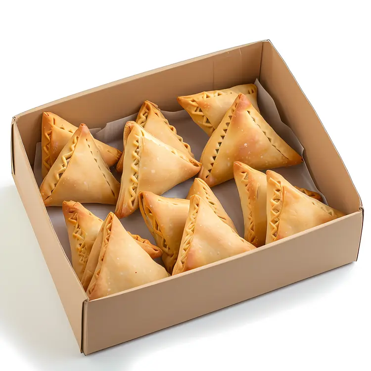 Box of Samosas
