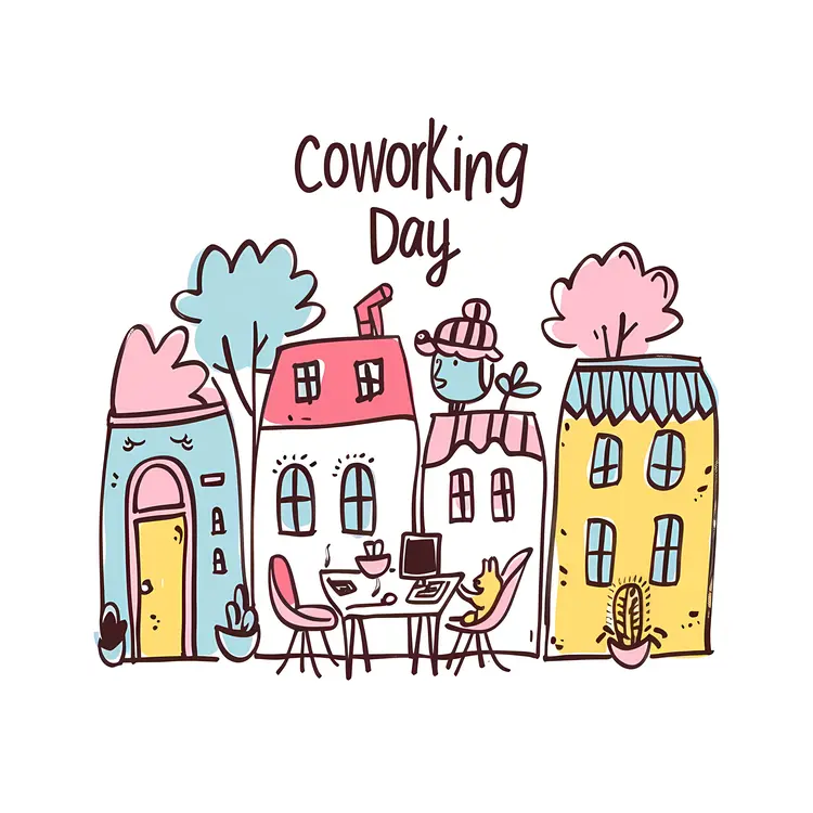 Coworking Day Celebration