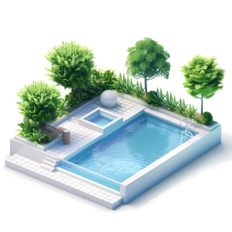 Modern Swimming Pool Design