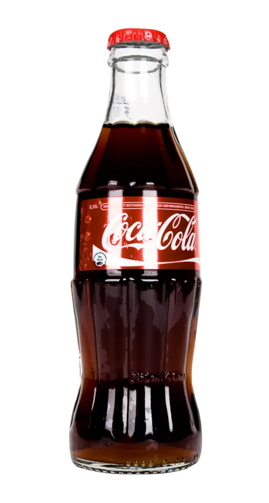 Classic Coca-Cola Bottle