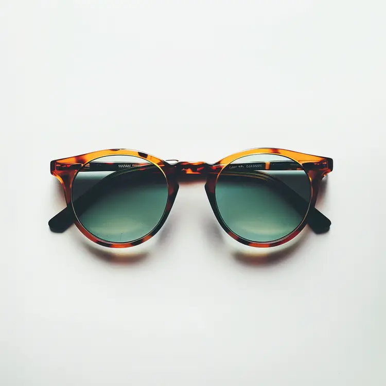 Stylish Round Sunglasses