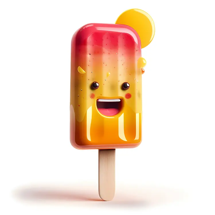Smiling Popsicle