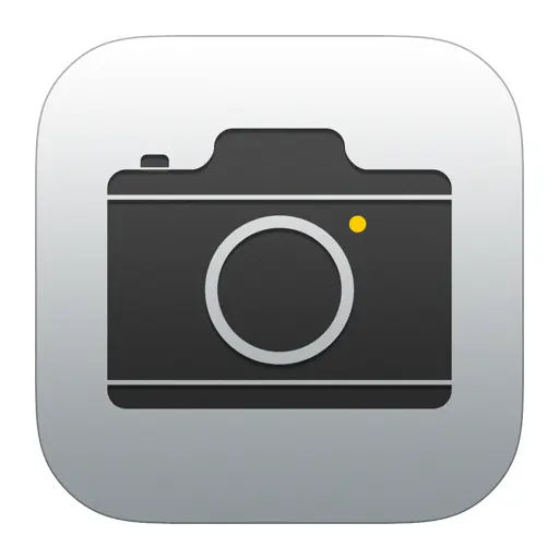 Camera Photography Icon