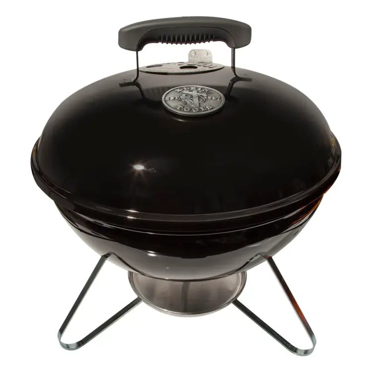 Round Grill for Outdoor Barbecue