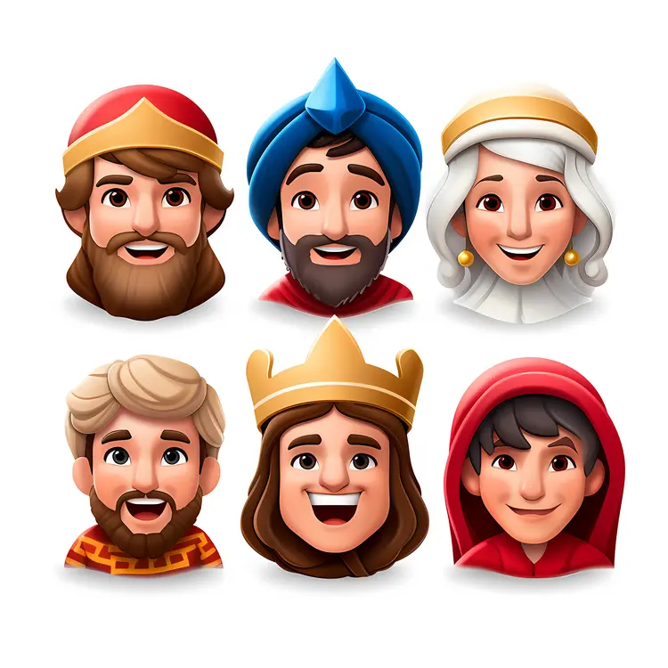 Cartoon Characters