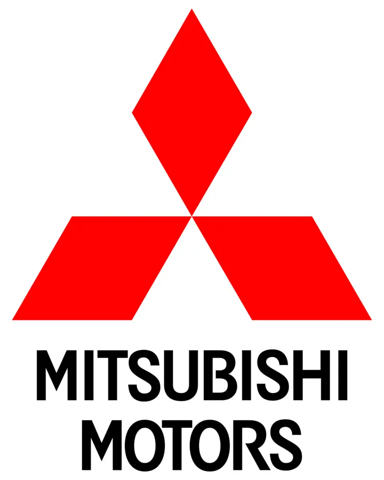 Mitsubishi Car Brand Emblem