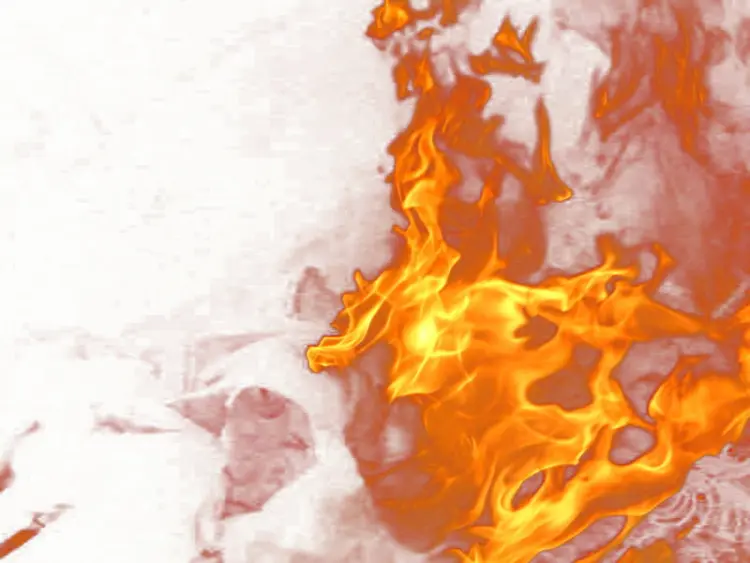 Raging Fire