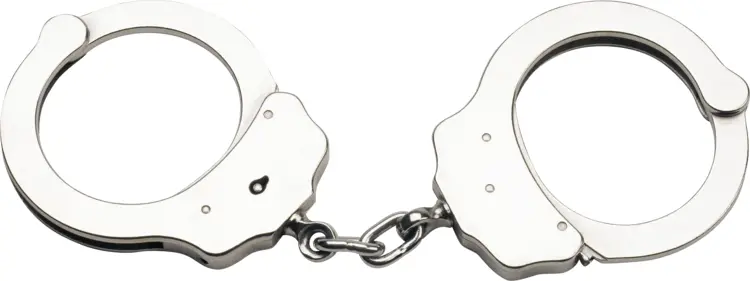 Metal Handcuffs for Security