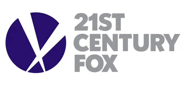 21st Century Fox Company Logo