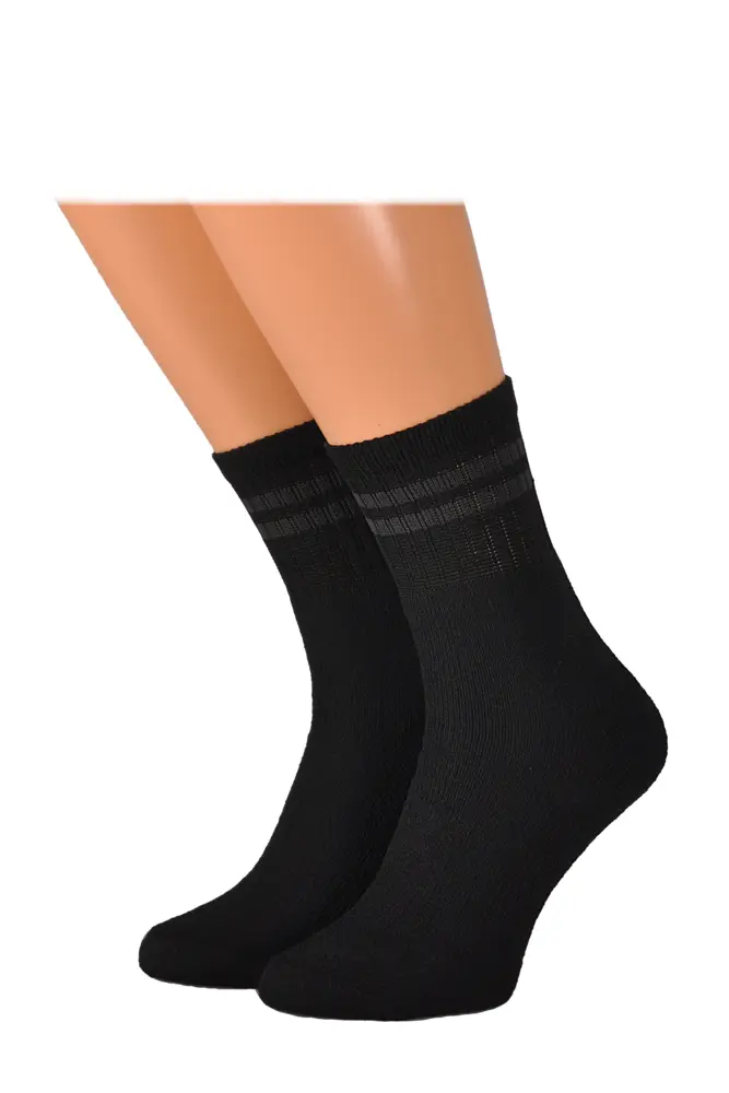 Pair of Black Socks