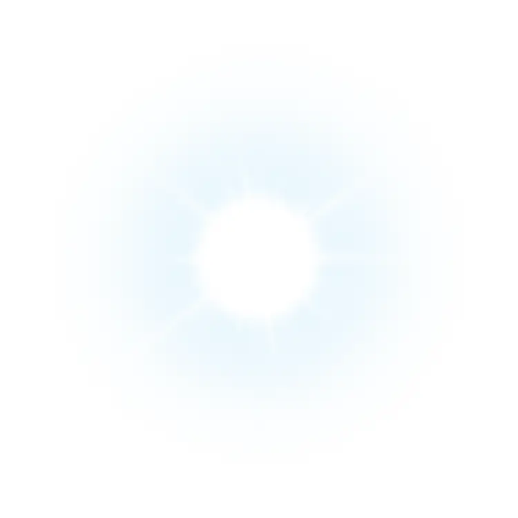Bright Light Burst Effect