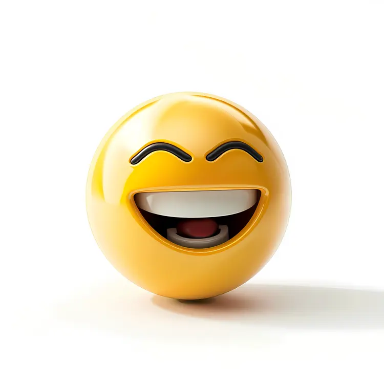 Laughing Emoji