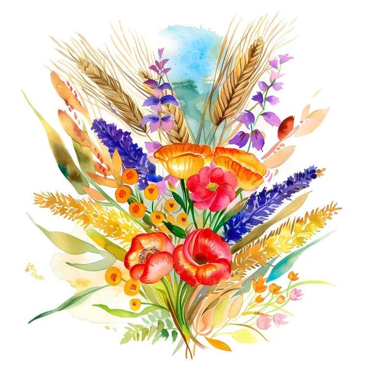 Beautiful Floral Bouquet