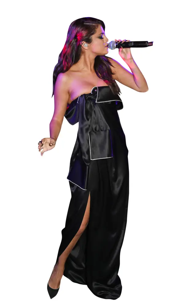 Elegant Black Dress
