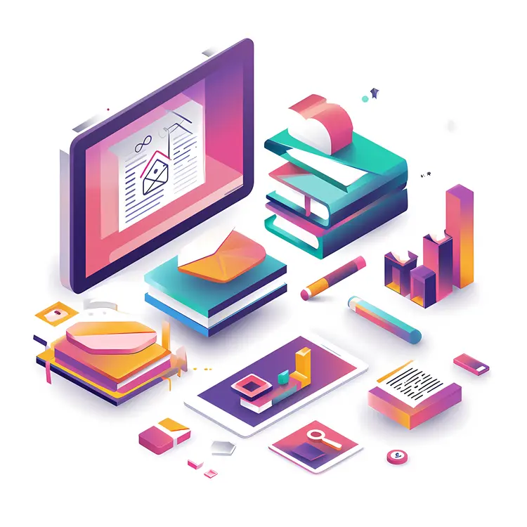 Books and Stationery for Education