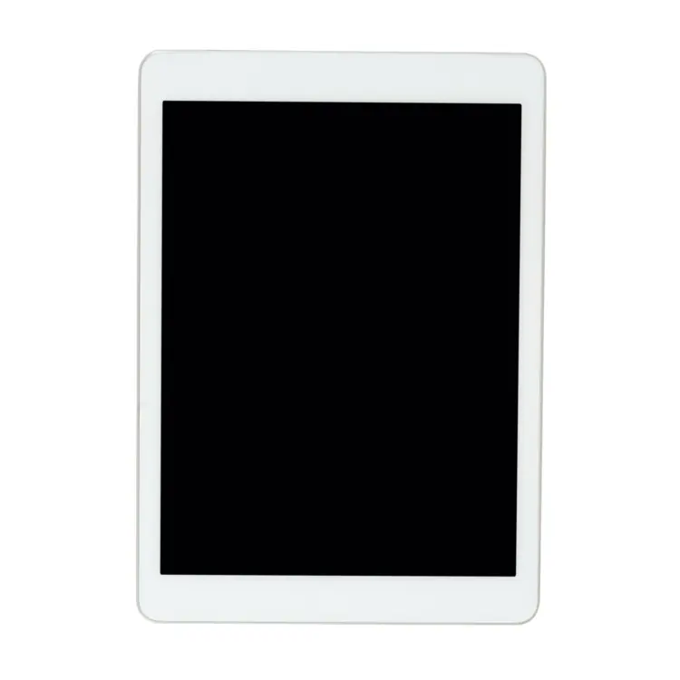 Black Screen Tablet