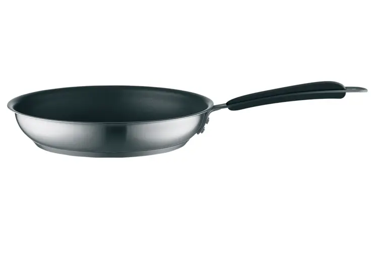 Stainless Steel Frying Pan