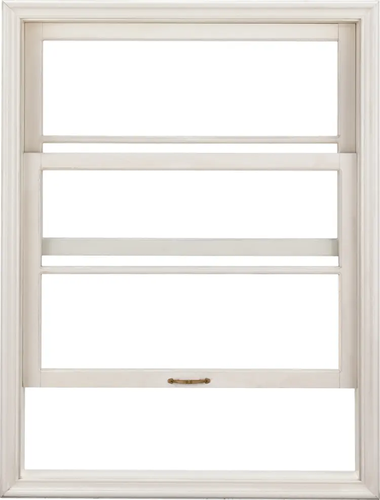 Vertical Sliding Window Frame