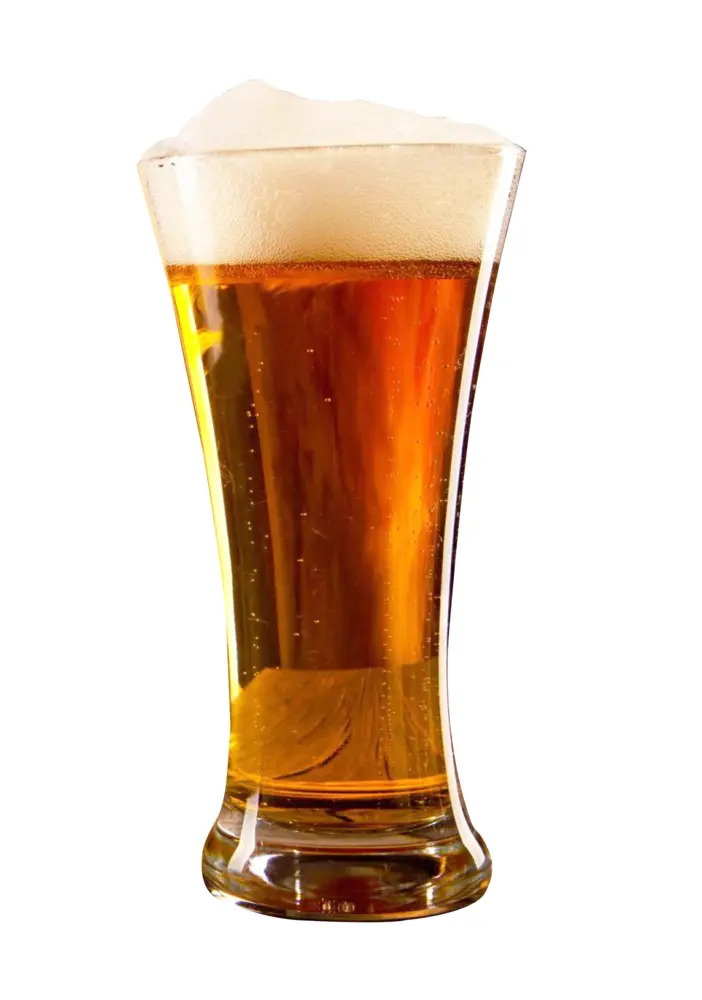 Beer in a Glass