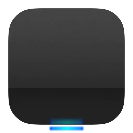 Black Icon for App