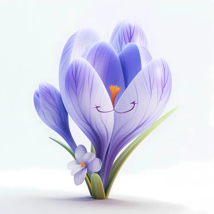 Smiling Flower