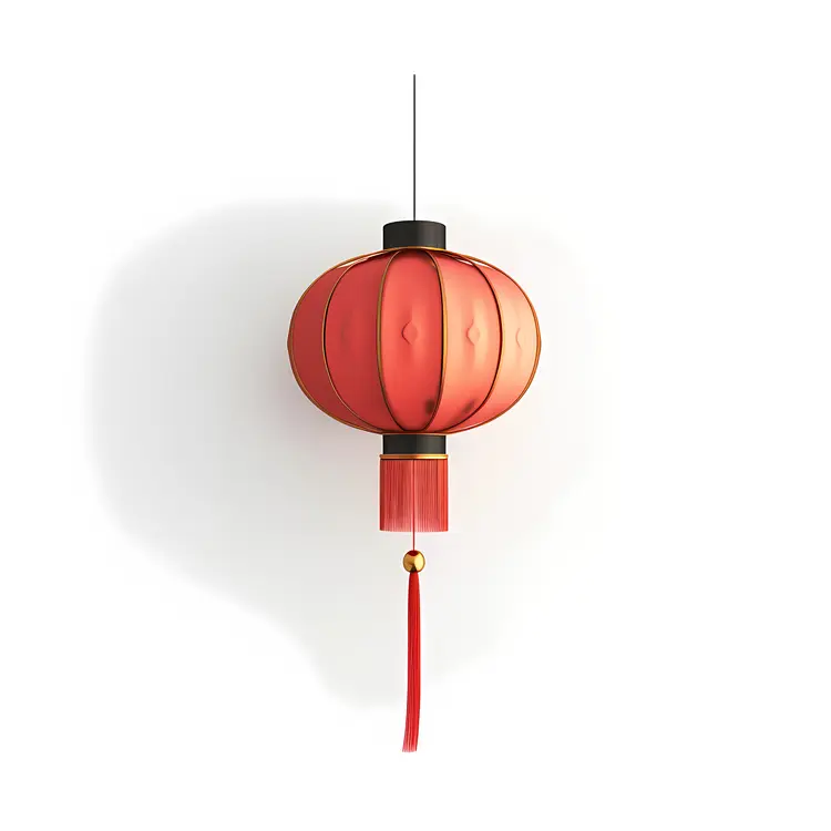 Red Lantern for Chinese New Year