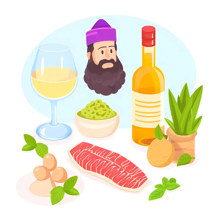 Ingredients for a Meal
