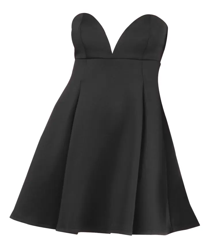 Elegant Black Dress