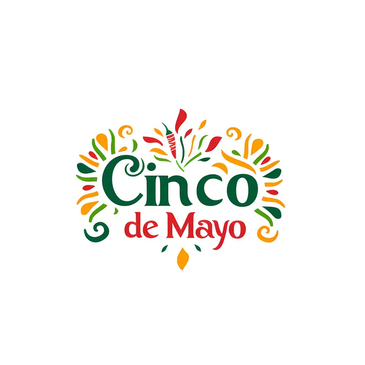 Cinco de Mayo Celebration Banner