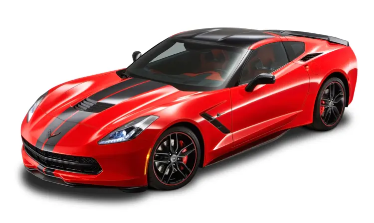 Red Sports Car
