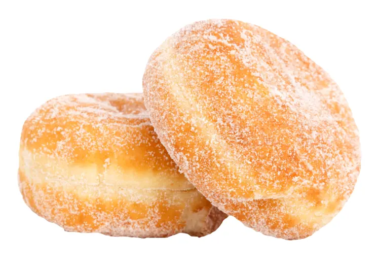 Delicious Sugar Donuts