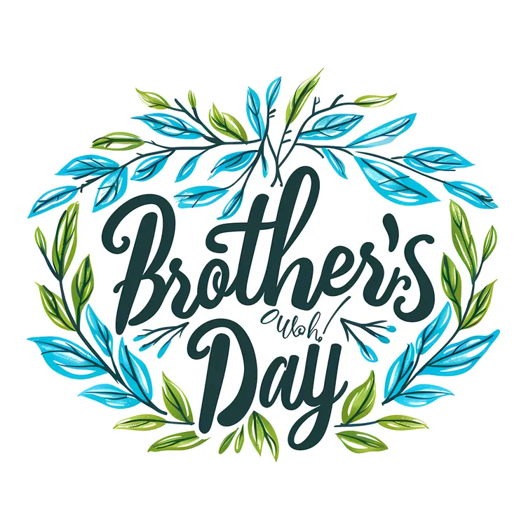 Brother's Day Celebration Text