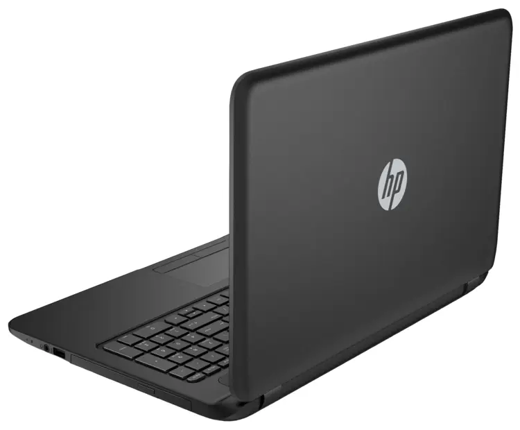 Black Laptop for Work and Multimedia