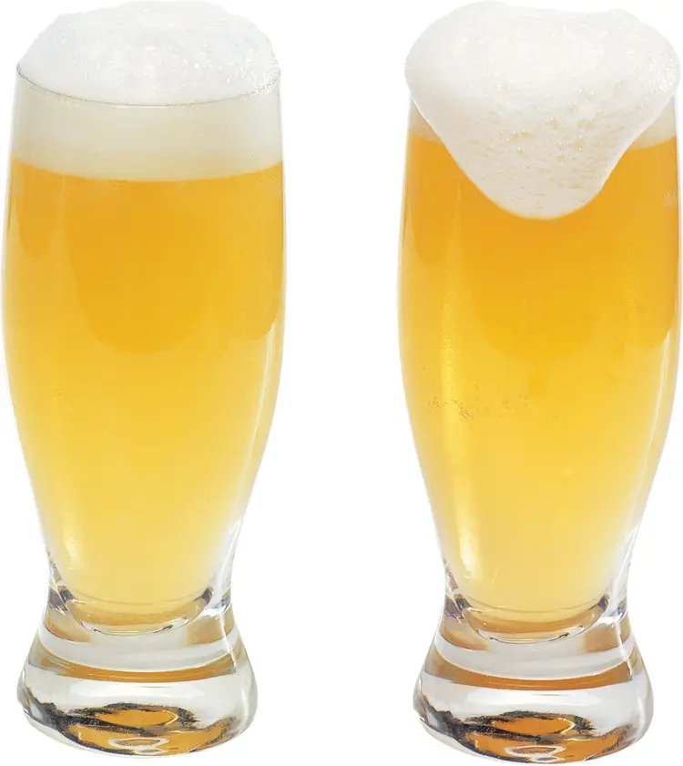 Pair of Beer Glasses