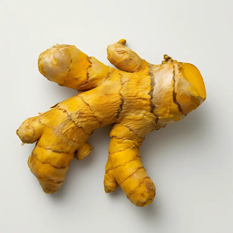 Fresh Turmeric Root