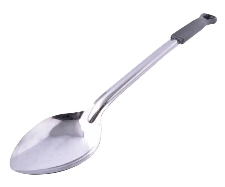 Large Silver Serving Spoon
