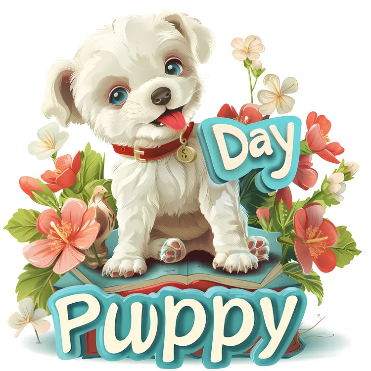Happy Puppy Day
