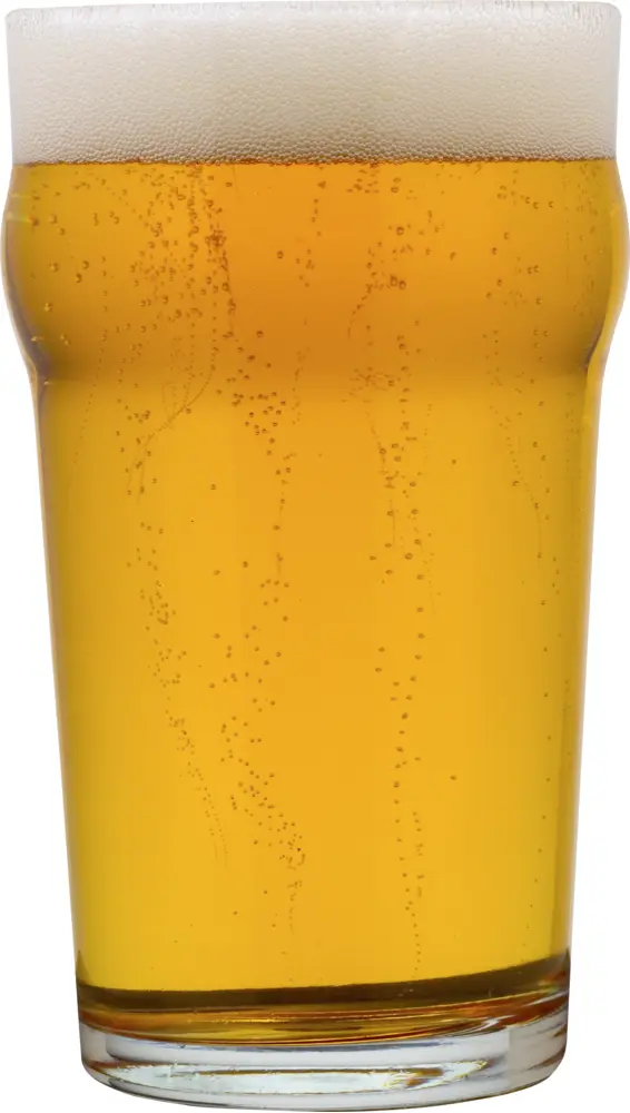 Cold Beer Glass