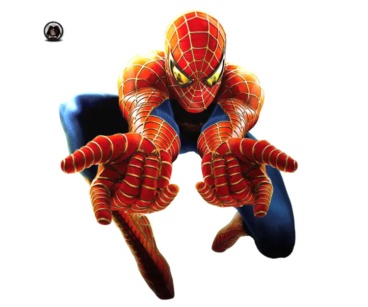 Spider-Man Shooting Web