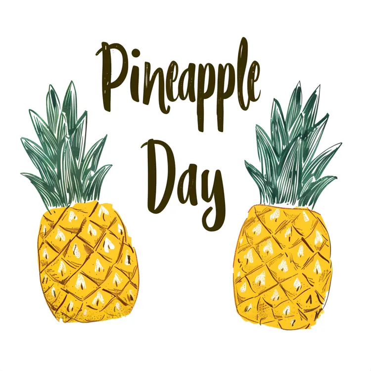 Pineapple Day Celebration