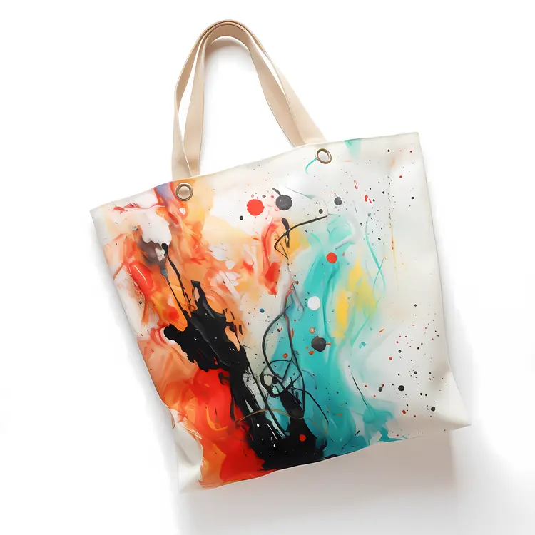 Vibrant Abstract Art