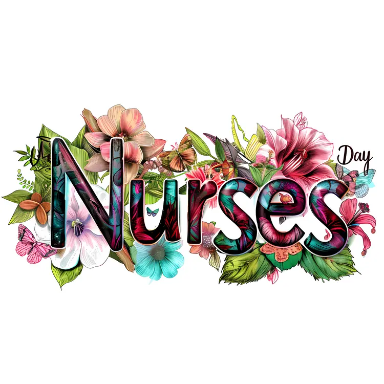 Floral Celebration for Nurses Day